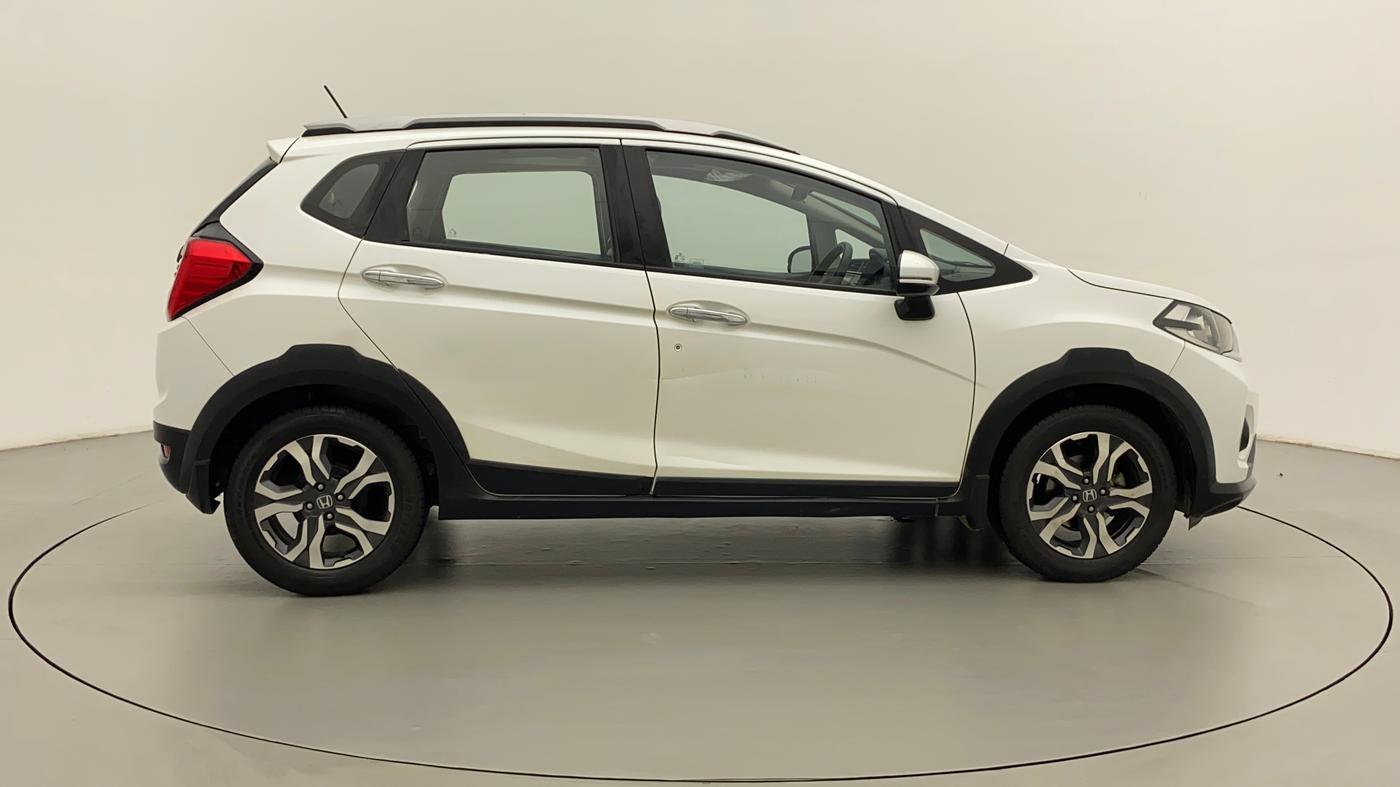2017 Honda WR-V 1.2L I-VTEC VX MT, Petrol, Manual, 20,190 km, Right Side View