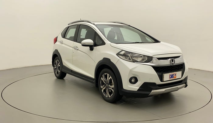 2017 Honda WR-V 1.2L I-VTEC VX MT, Petrol, Manual, 20,190 km, Right Front Diagonal