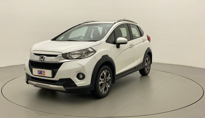 2017 Honda WR-V 1.2L I-VTEC VX MT, Petrol, Manual, 20,190 km, Left Front Diagonal