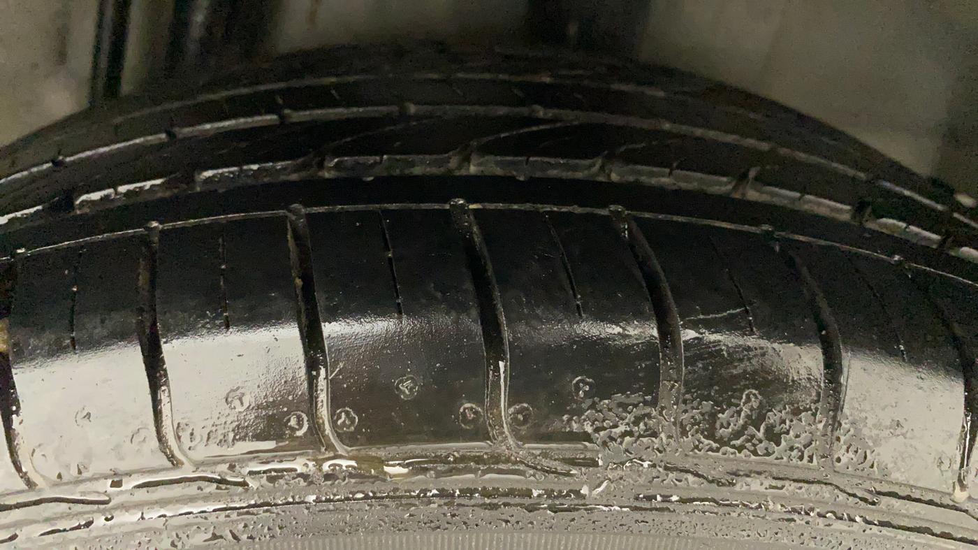 2017 Honda WR-V 1.2L I-VTEC VX MT, Petrol, Manual, 20,190 km, Left Rear Tyre Tread