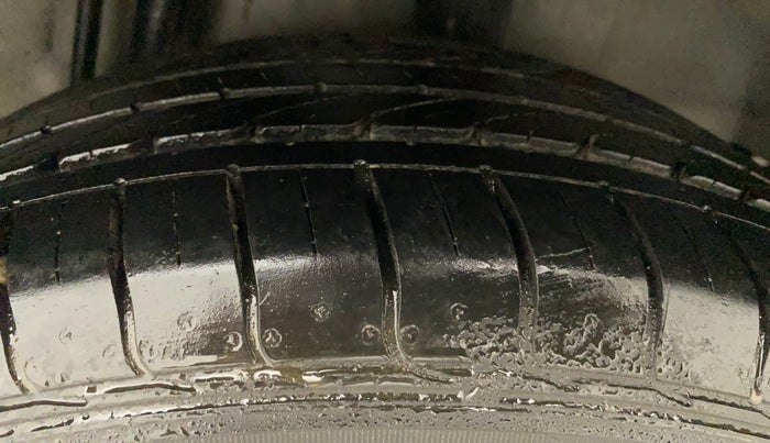 2017 Honda WR-V 1.2L I-VTEC VX MT, Petrol, Manual, 20,190 km, Left Rear Tyre Tread
