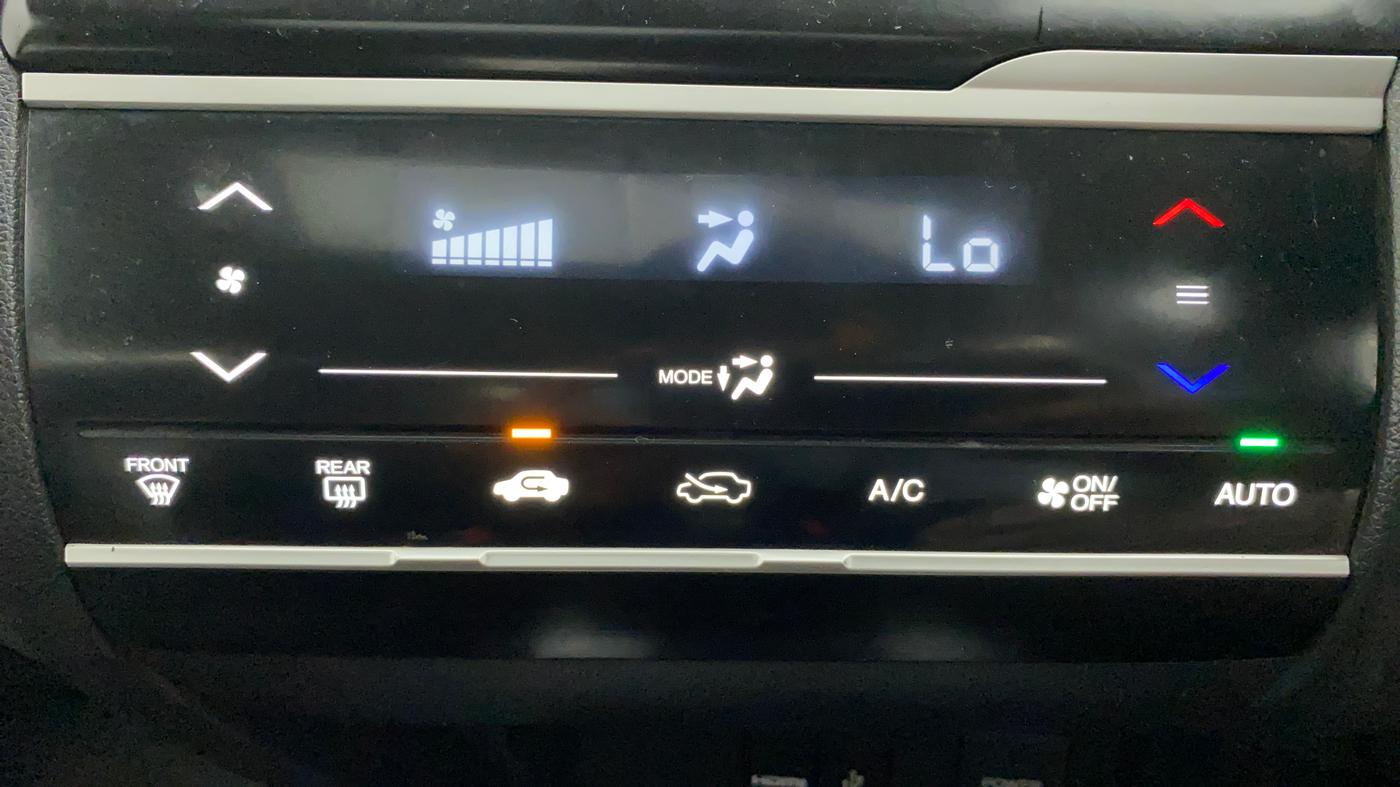 2017 Honda WR-V 1.2L I-VTEC VX MT, Petrol, Manual, 20,190 km, Automatic Climate Control