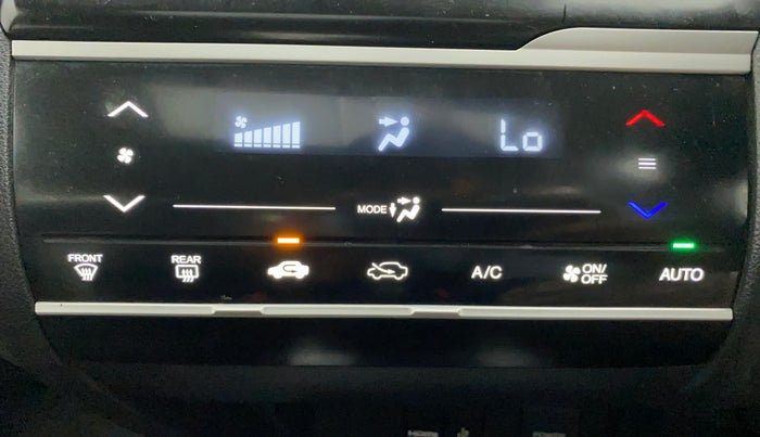 2017 Honda WR-V 1.2L I-VTEC VX MT, Petrol, Manual, 20,190 km, Automatic Climate Control