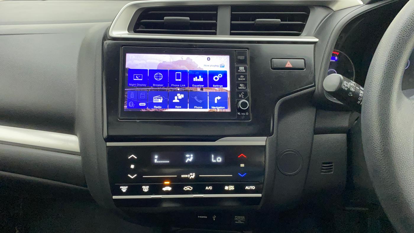 2017 Honda WR-V 1.2L I-VTEC VX MT, Petrol, Manual, 20,190 km, Air Conditioner