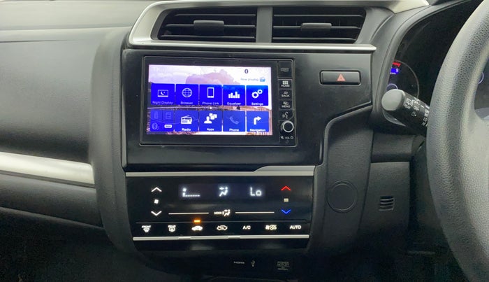 2017 Honda WR-V 1.2L I-VTEC VX MT, Petrol, Manual, 20,190 km, Air Conditioner