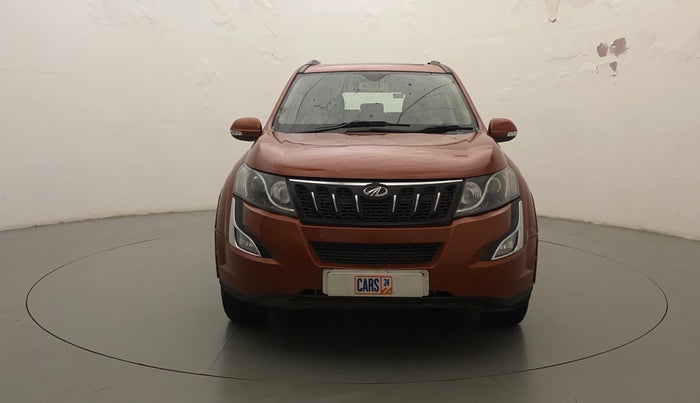 2017 Mahindra XUV500 W10 AT, Diesel, Automatic, 84,968 km, Front