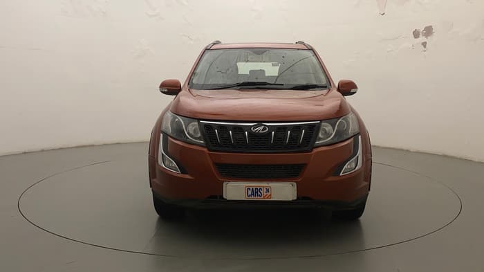 2017 Mahindra XUV500 W10 AT, Diesel, Automatic, 86,943 km, Front
