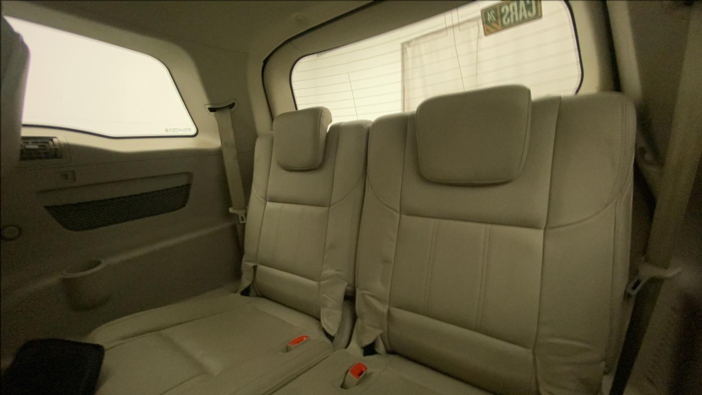 2017 Mahindra XUV500 W10 AT, Diesel, Automatic, 86,943 km, Third Seat Row ( optional )