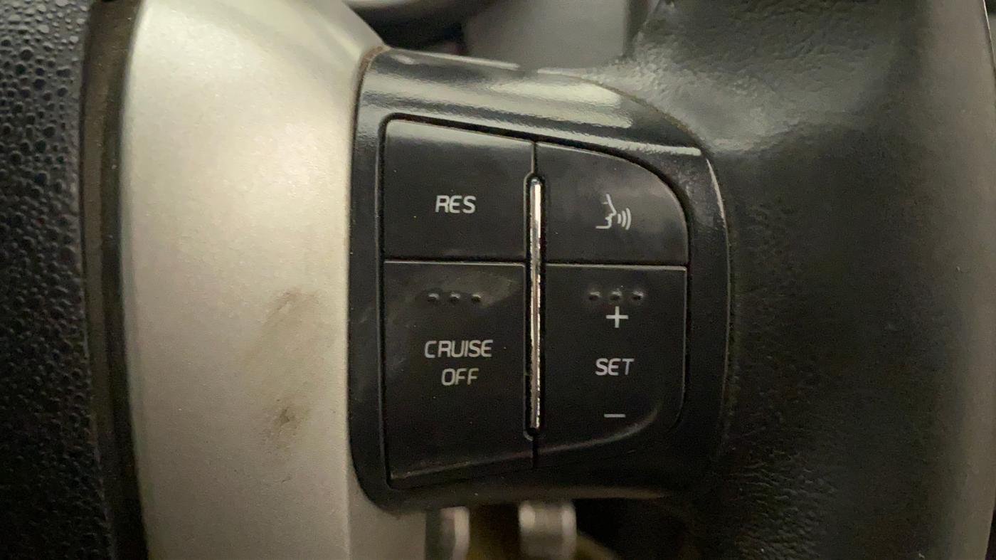 2017 Mahindra XUV500 W10 AT, Diesel, Automatic, 86,943 km, Adaptive Cruise Control