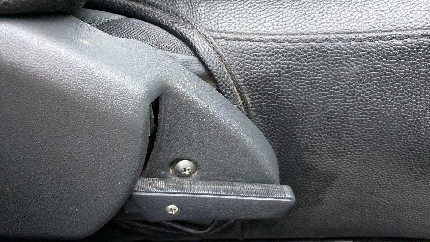 2018 Maruti Alto 800 LXI CNG, CNG, Manual, 39,960 km, Driver Side Adjustment Panel