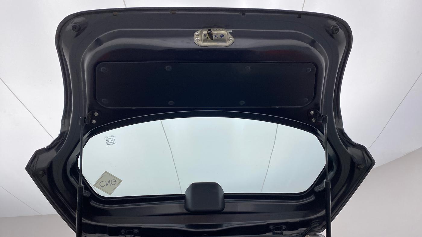 2018 Maruti Alto 800 LXI CNG, CNG, Manual, 39,960 km, Boot Door Open