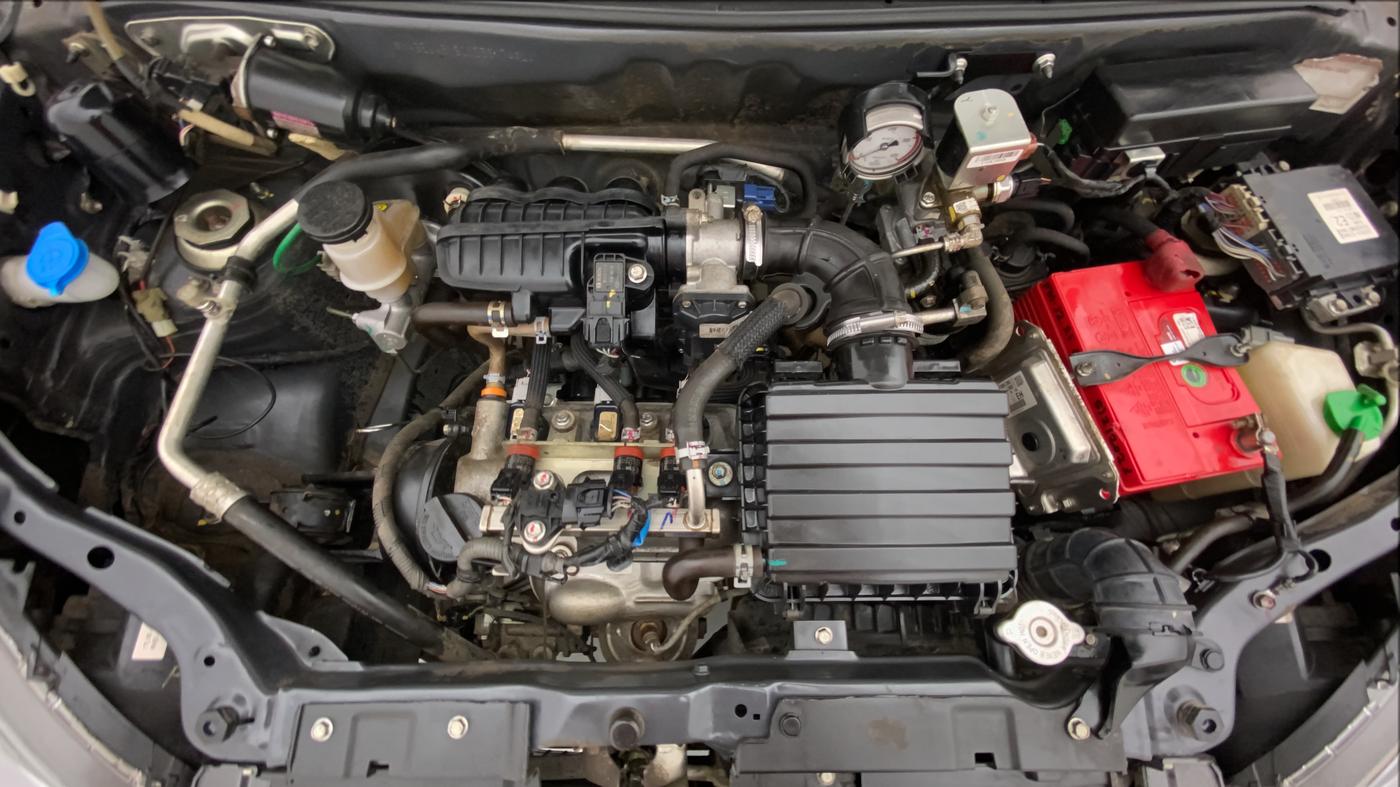 2018 Maruti Alto 800 LXI CNG, CNG, Manual, 39,960 km, Open Bonet