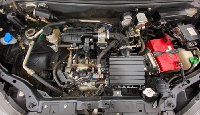2018 Maruti Alto 800 LXI CNG, CNG, Manual, 39,960 km, Open Bonet