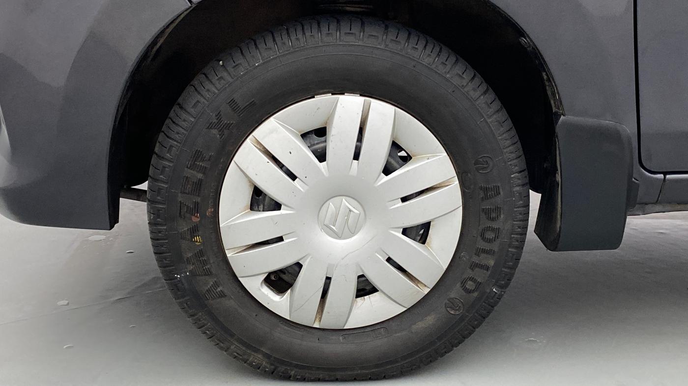 2018 Maruti Alto 800 LXI CNG, CNG, Manual, 39,960 km, Left Front Wheel