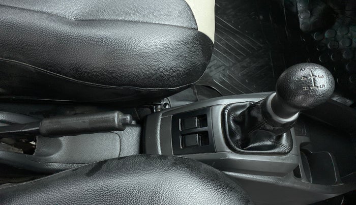 2018 Maruti Alto 800 LXI CNG, CNG, Manual, 39,960 km, Gear Lever