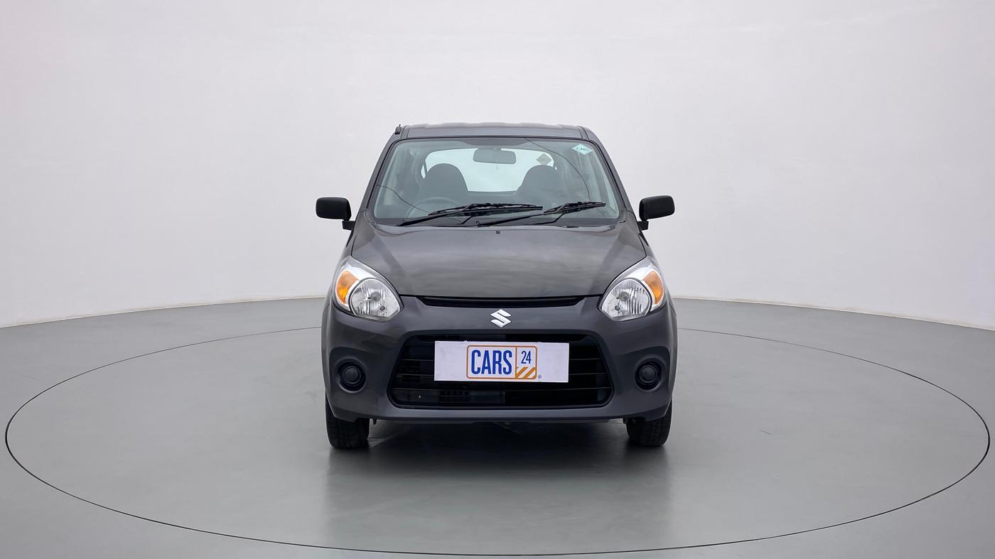 2018 Maruti Alto 800 LXI CNG, CNG, Manual, 39,960 km, Front