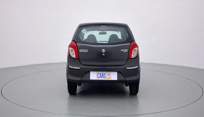 2018 Maruti Alto 800 LXI CNG, CNG, Manual, 39,960 km, Back/Rear