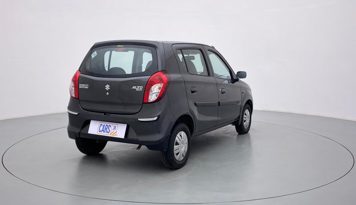 2018 Maruti Alto 800 LXI CNG, CNG, Manual, 39,960 km, Right Back Diagonal