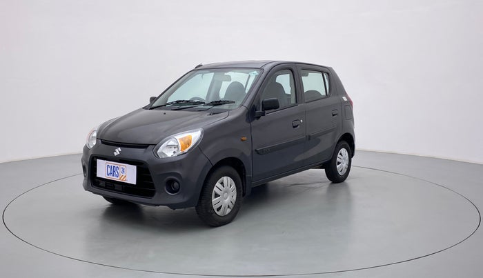 2018 Maruti Alto 800 LXI CNG, CNG, Manual, 39,960 km, Left Front Diagonal