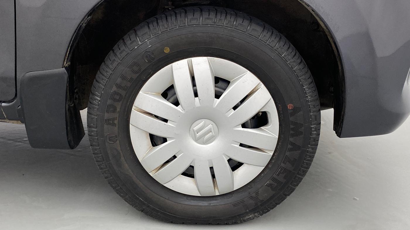 2018 Maruti Alto 800 LXI CNG, CNG, Manual, 39,960 km, Right Front Wheel