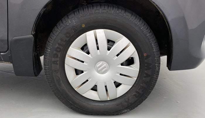 2018 Maruti Alto 800 LXI CNG, CNG, Manual, 39,960 km, Right Front Wheel