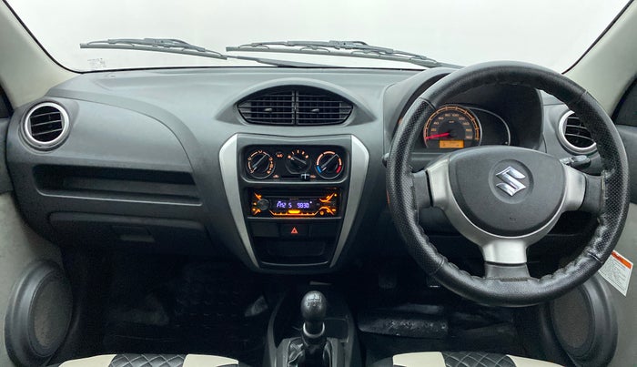 2018 Maruti Alto 800 LXI CNG, CNG, Manual, 39,960 km, Dashboard