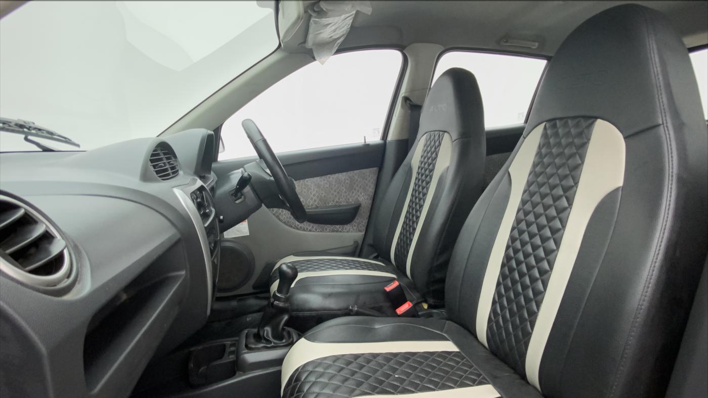 2018 Maruti Alto 800 LXI CNG, CNG, Manual, 39,960 km, Right Side Front Door Cabin
