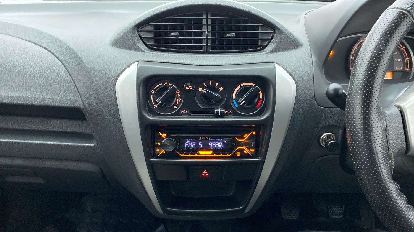 2018 Maruti Alto 800 LXI CNG, CNG, Manual, 39,960 km, Air Conditioner