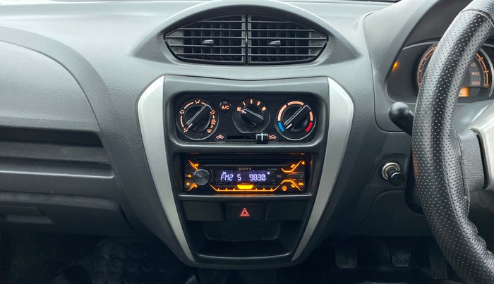 2018 Maruti Alto 800 LXI CNG, CNG, Manual, 39,960 km, Air Conditioner