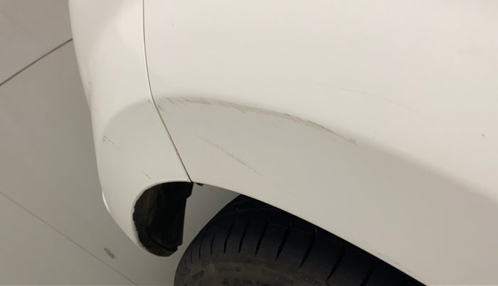 2016 Maruti Alto 800 VXI, Petrol, Manual, 53,419 km, Left fender - Minor scratches