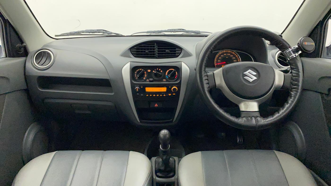 2016 Maruti Alto 800 VXI, Petrol, Manual, 53,419 km, Dashboard