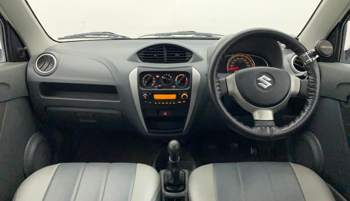 2016 Maruti Alto 800 VXI, Petrol, Manual, 53,419 km, Dashboard
