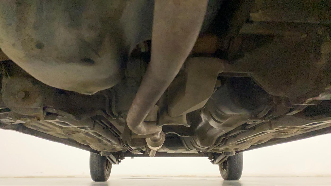 2016 Maruti Alto 800 VXI, Petrol, Manual, 53,419 km, Front Underbody