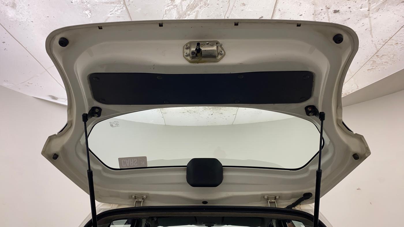 2016 Maruti Alto 800 VXI, Petrol, Manual, 53,419 km, Boot Door Open