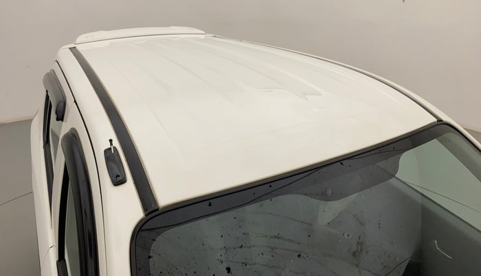 2016 Maruti Alto 800 VXI, Petrol, Manual, 53,419 km, Roof