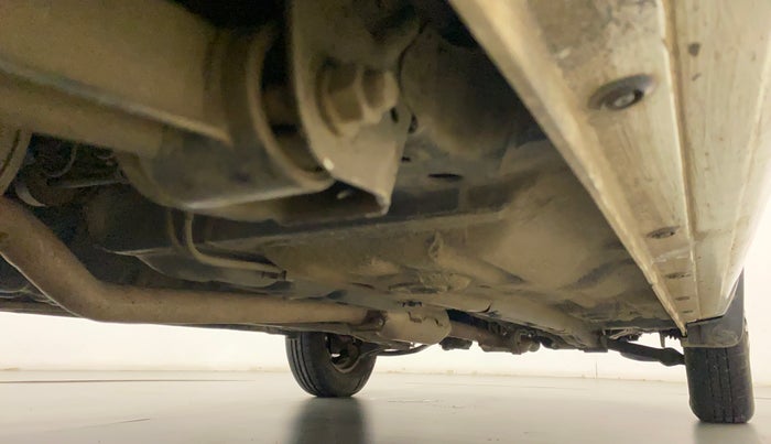 2016 Maruti Alto 800 VXI, Petrol, Manual, 53,419 km, Right Side Underbody