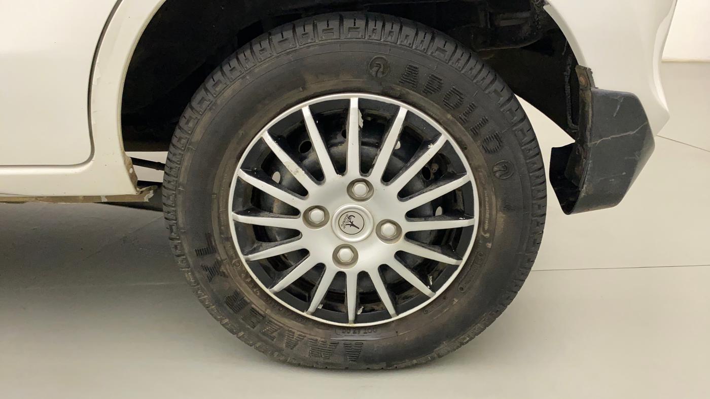 2016 Maruti Alto 800 VXI, Petrol, Manual, 53,419 km, Left Rear Wheel