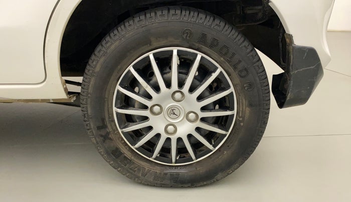 2016 Maruti Alto 800 VXI, Petrol, Manual, 53,419 km, Left Rear Wheel
