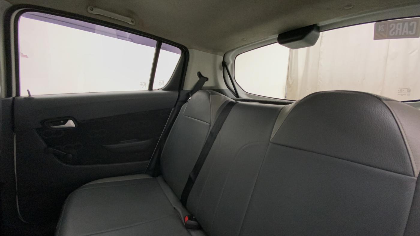 2016 Maruti Alto 800 VXI, Petrol, Manual, 53,419 km, Right Side Rear Door Cabin