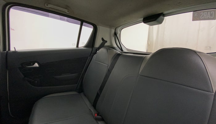 2016 Maruti Alto 800 VXI, Petrol, Manual, 53,419 km, Right Side Rear Door Cabin
