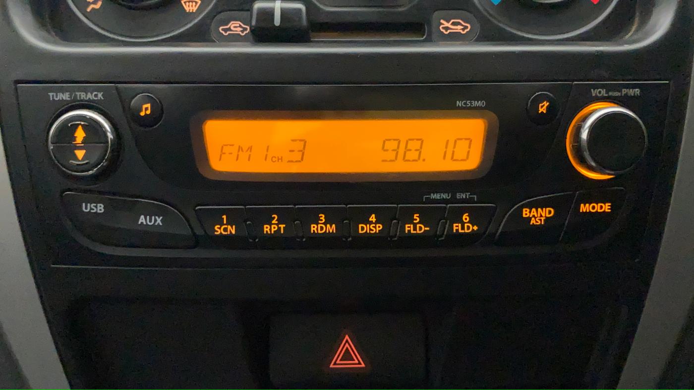 2016 Maruti Alto 800 VXI, Petrol, Manual, 53,419 km, Infotainment System