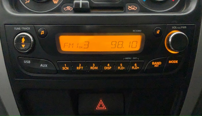 2016 Maruti Alto 800 VXI, Petrol, Manual, 53,419 km, Infotainment System