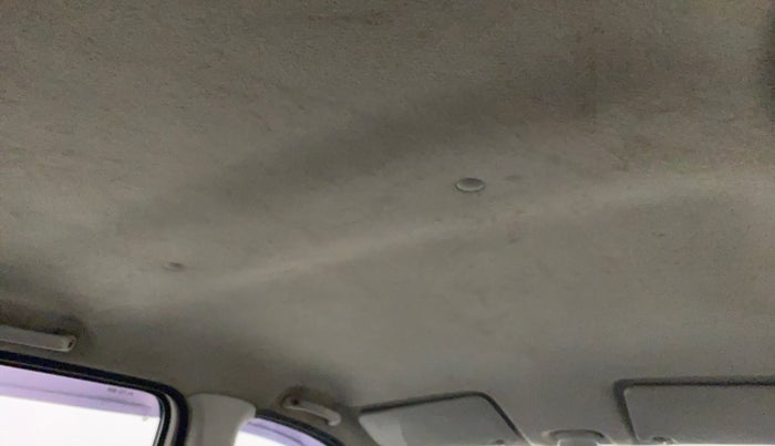 2016 Maruti Alto 800 VXI, Petrol, Manual, 53,419 km, Ceiling - Roof lining minor dirty