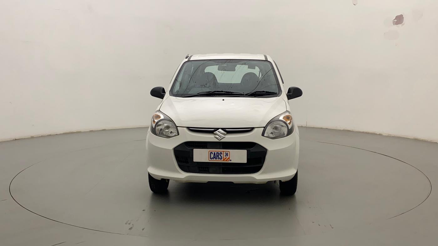 2016 Maruti Alto 800 VXI, Petrol, Manual, 53,419 km, Front