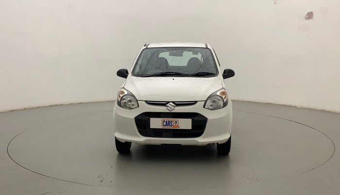 2016 Maruti Alto 800 VXI, Petrol, Manual, 53,419 km, Front