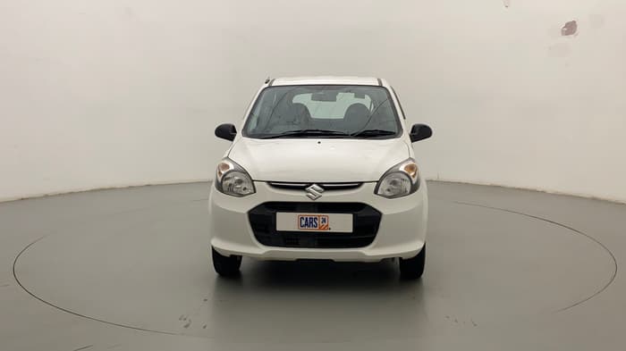 2016 Maruti Alto 800 VXI, Petrol, Manual, 53,419 km, Front