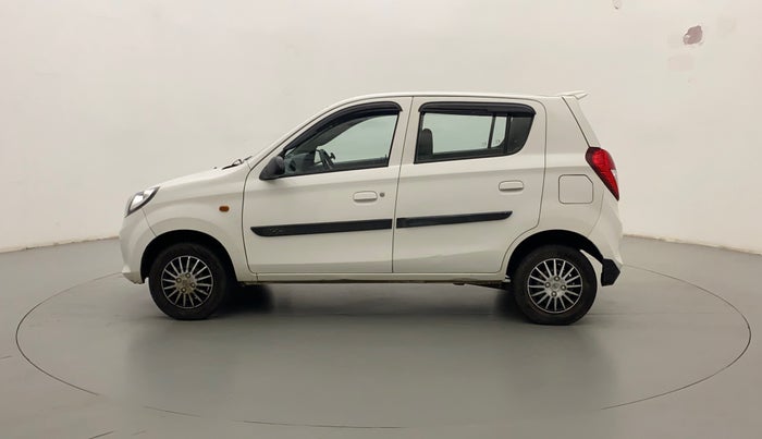 2016 Maruti Alto 800 VXI, Petrol, Manual, 53,419 km, Left Side