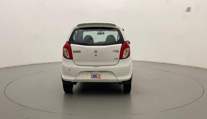 2016 Maruti Alto 800 VXI, Petrol, Manual, 53,419 km, Back/Rear
