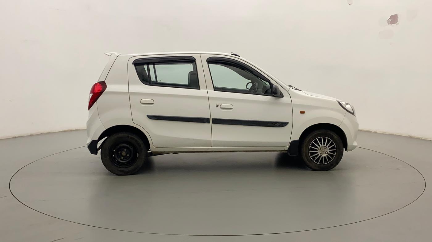 2016 Maruti Alto 800 VXI, Petrol, Manual, 53,419 km, Right Side