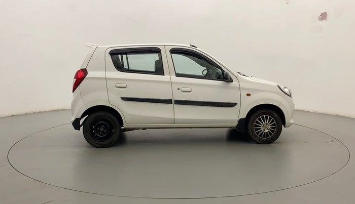 2016 Maruti Alto 800 VXI, Petrol, Manual, 53,419 km, Right Side